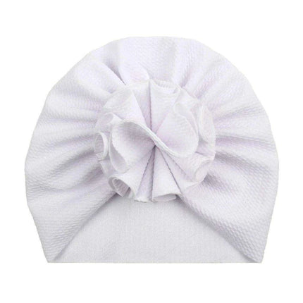 Baby Blossom Bullet Headband - Chic Headwear for Fashionable Infants - Très Elite