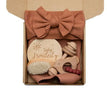 6PCS Brown Set