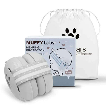 Baby Noise Reduction Earmuffs – Hearing Protection & Sleep Aid - Très Elite
