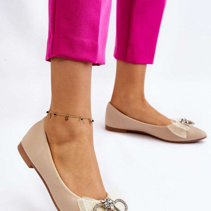Ballet flats model 178027 - Très Elite