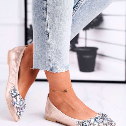 Ballet flats model 181064 - Très Elite