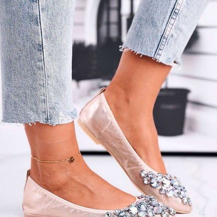 Ballet flats model 181064 - Très Elite