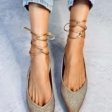 Ballet flats model 181966 - Très Elite