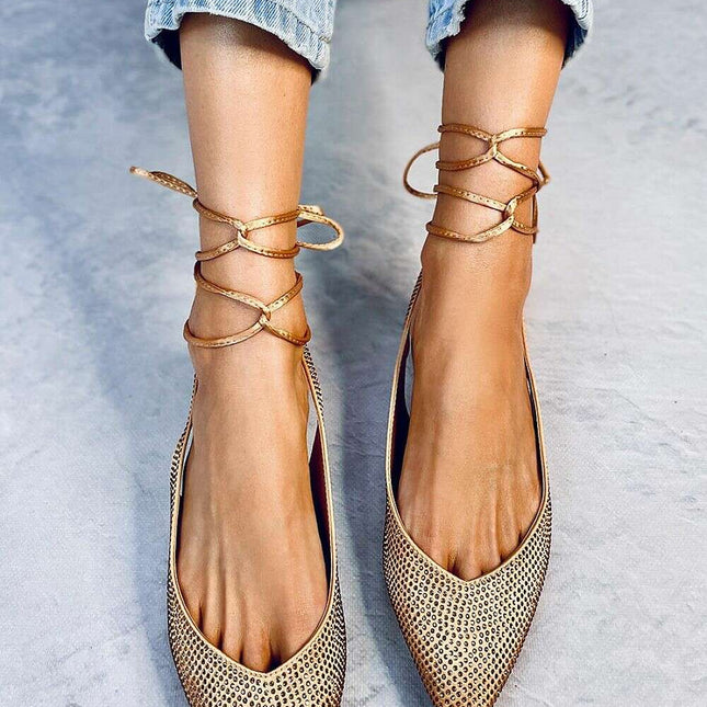 Ballet flats model 181966 - Très Elite