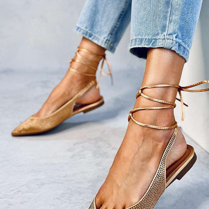 Ballet flats model 181966 - Très Elite
