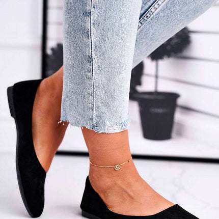 Ballet flats model 182373 - Très Elite