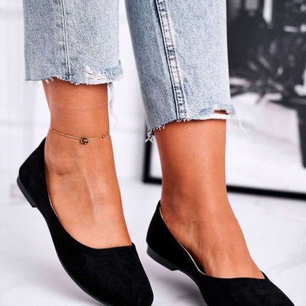 Ballet flats model 182373