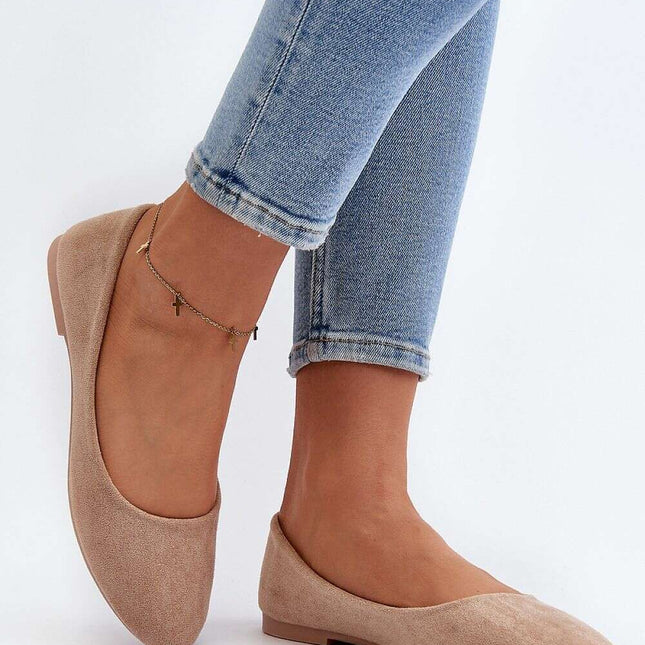 Ballet flats model 192477