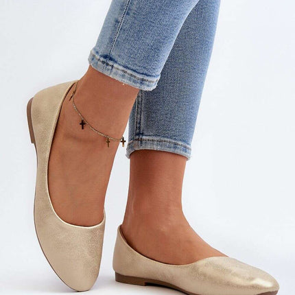 Ballet flats model 192478 - Très Elite