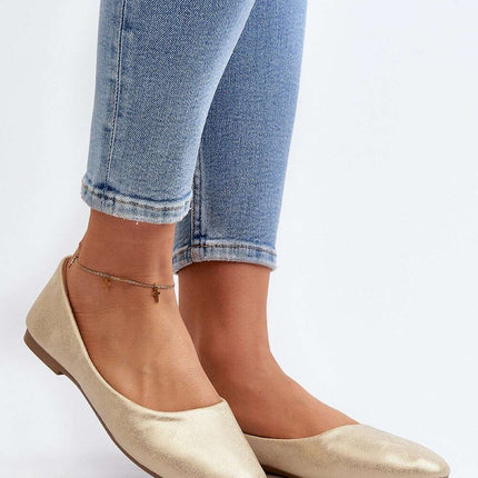 Ballet flats model 192478 - Très Elite