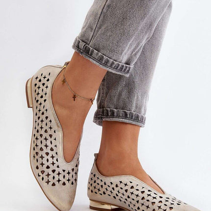 Ballet flats model 192479 - Très Elite