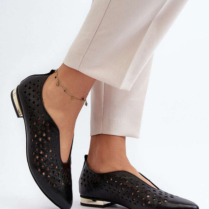 Ballet flats model 192479 - Très Elite