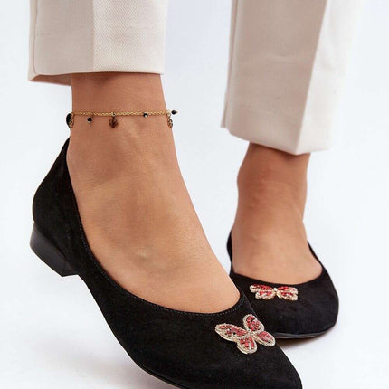 Ballet flats model 192481 - Très Elite