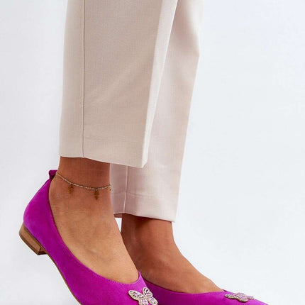Ballet flats model 192481