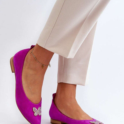 Ballet flats model 192481 - Très Elite