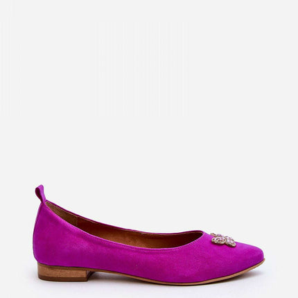 Ballet flats model 192481 - Très Elite