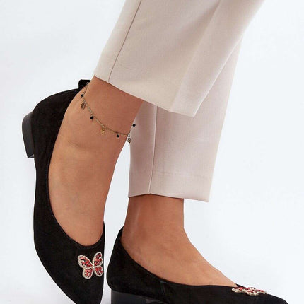Ballet flats model 192481
