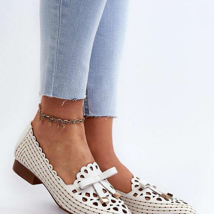 Ballet flats model 194358