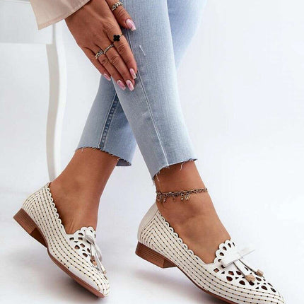 Ballet flats model 194358 - Très Elite