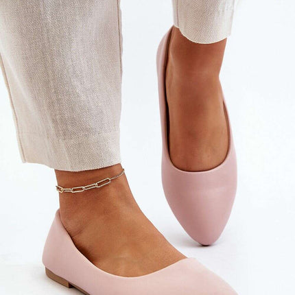 Ballet flats model 194360 - Très Elite