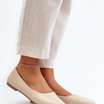 Ballet flats model 194360 - Très Elite