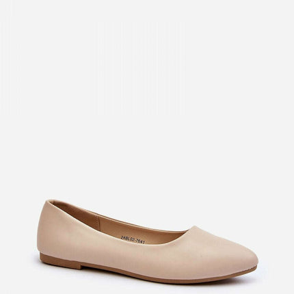 Ballet flats model 194360 - Très Elite