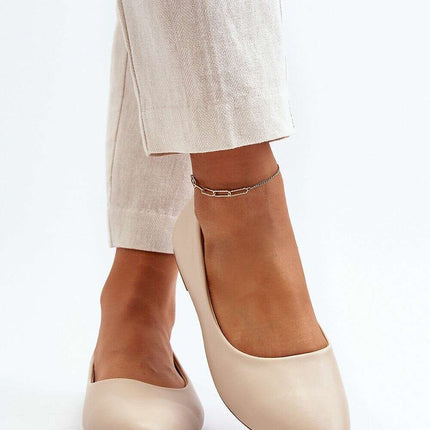 Ballet flats model 194360 - Très Elite