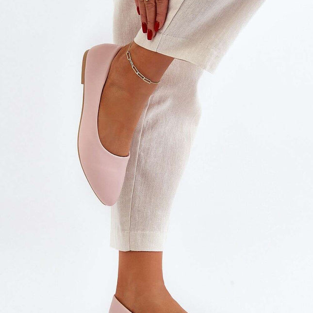 Ballet flats model 194360 - Très Elite