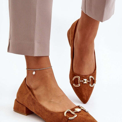 Ballet flats model 194475 - Très Elite