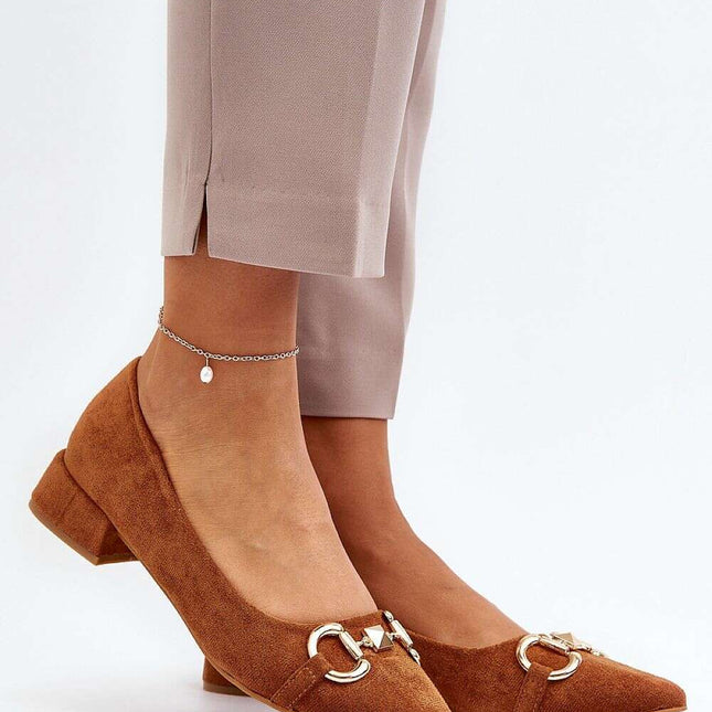 Ballet flats model 194475 - Très Elite