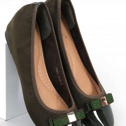 Ballet flats model 194646 - Très Elite
