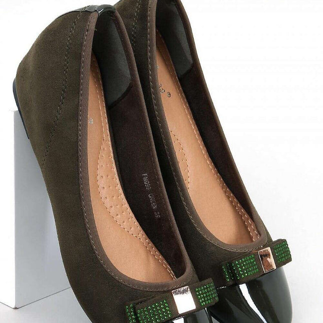 Ballet flats model 194646 - Très Elite