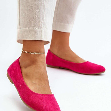 Ballet flats model 194958 - Très Elite