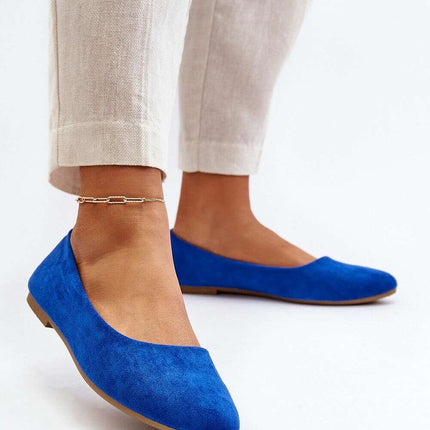Ballet flats model 194958 - Très Elite