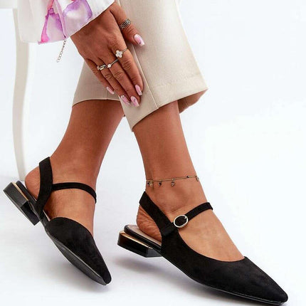 Ballet flats model 195738 - Très Elite