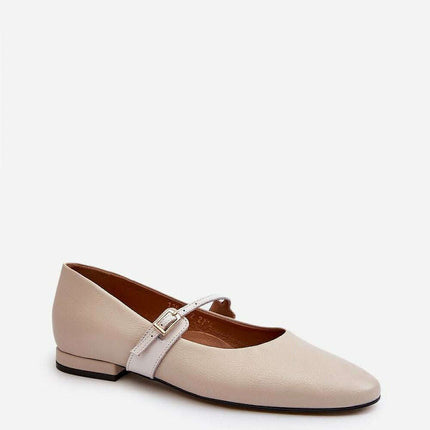 Ballet flats model 195739 - Très Elite