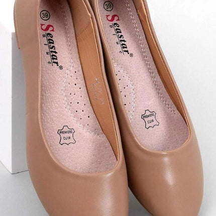 Ballet flats model 196523 - Très Elite