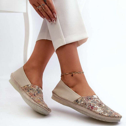 Ballet flats model 197246 - Très Elite