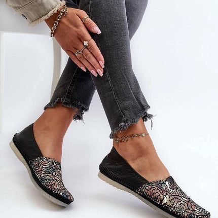 Ballet flats model 197246 - Très Elite