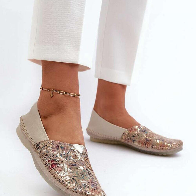 Ballet flats model 197246