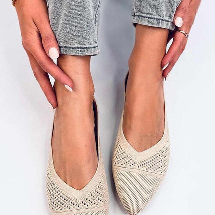 Ballet flats model 197304 - Très Elite