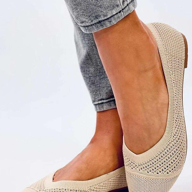 Ballet flats model 197304 - Très Elite