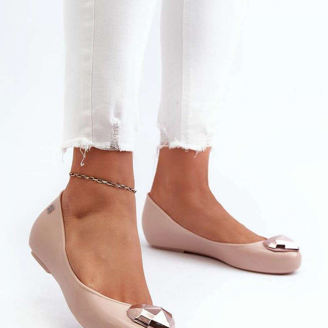 Ballet flats model 197595