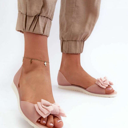 Ballet flats model 198147 - Très Elite