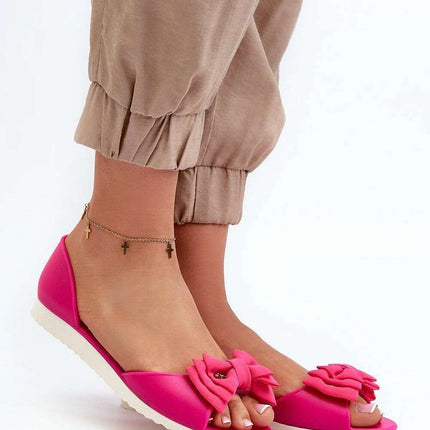 Ballet flats model 198147 - Très Elite