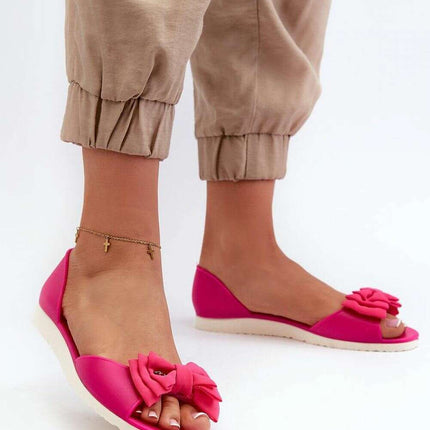 Ballet flats model 198147 - Très Elite