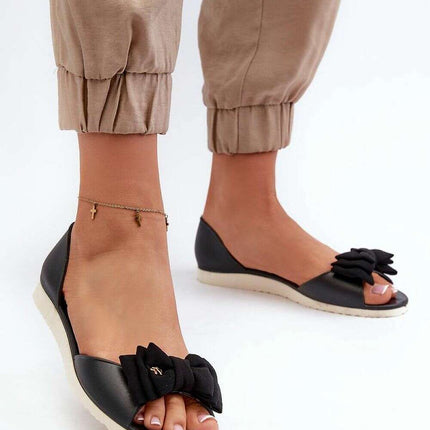 Ballet flats model 198147 - Très Elite