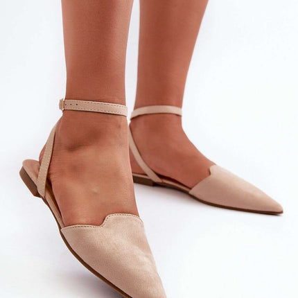 Ballet flats model 198697 - Très Elite