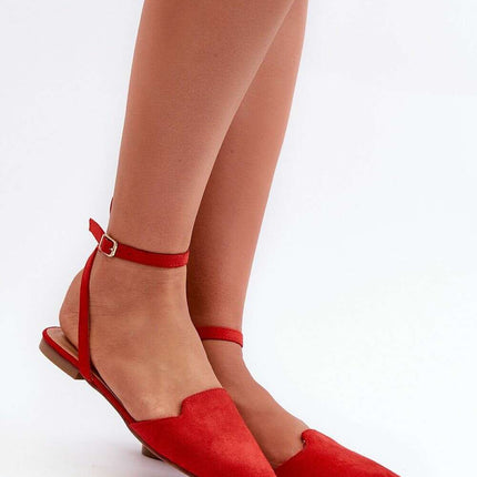 Ballet flats model 198697 - Très Elite