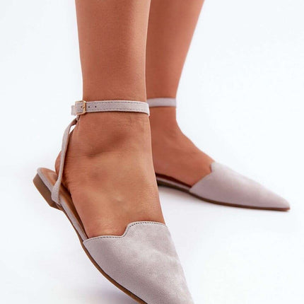 Ballet flats model 198697 - Très Elite